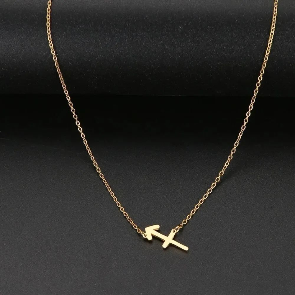 Zodiac Sign Necklace - Picture 2 of 6